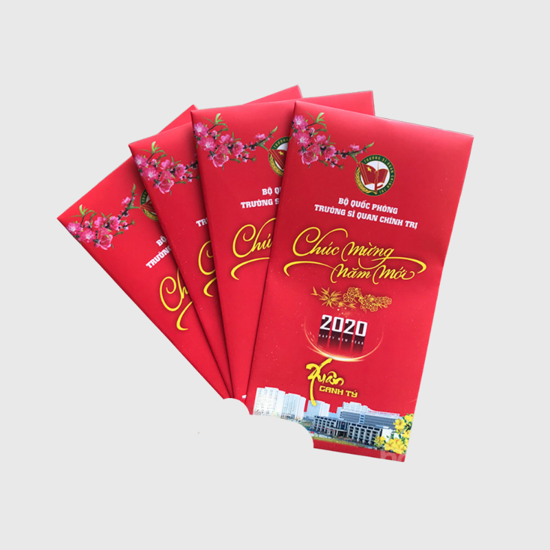 Phong bao lì xì Tết T05